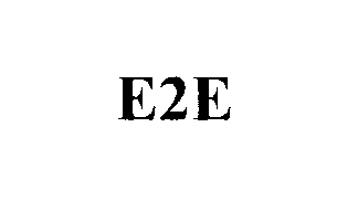 E2E