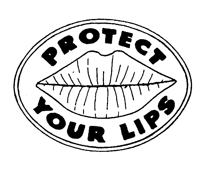 Trademark Logo PROTECT YOUR LIPS