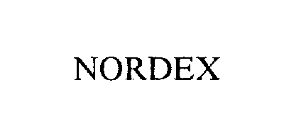  NORDEX