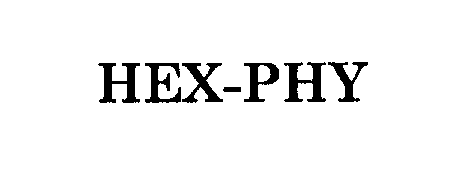  HEX-PHY