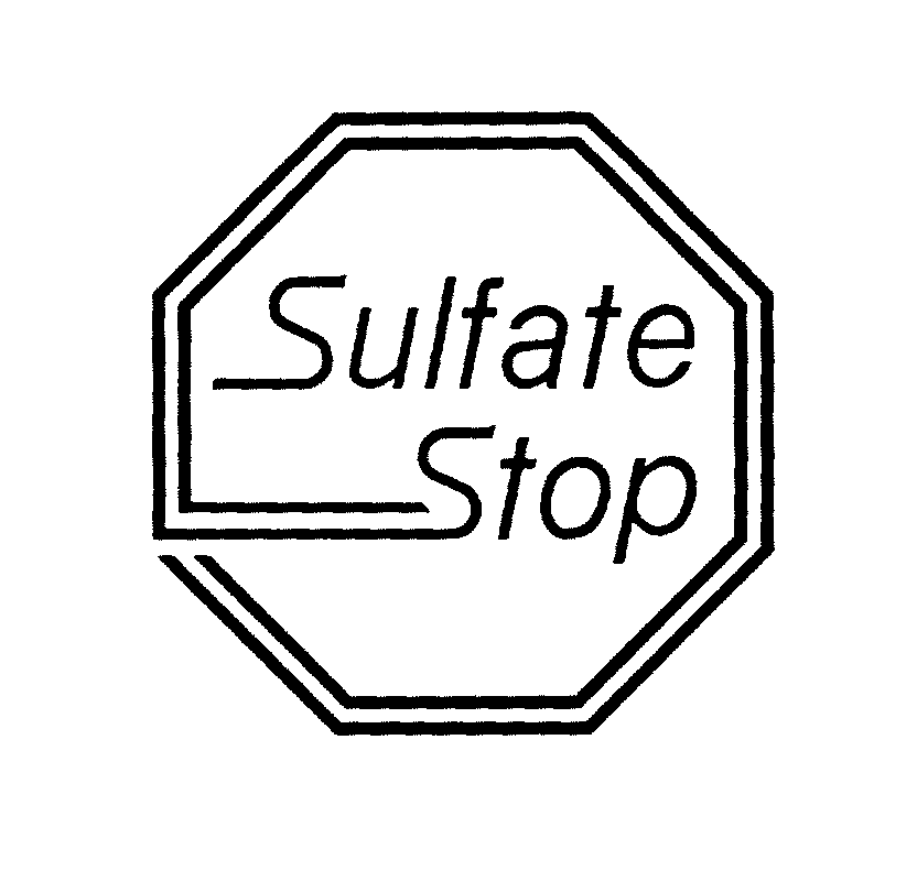  SULFATE STOP
