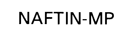 Trademark Logo NAFTIN-MP