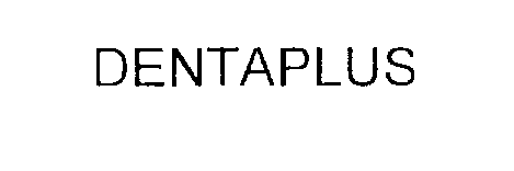  DENTAPLUS