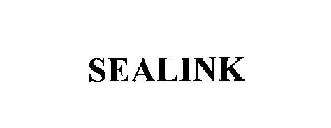 Trademark Logo SEALINK