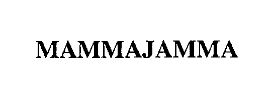  MAMMAJAMMA