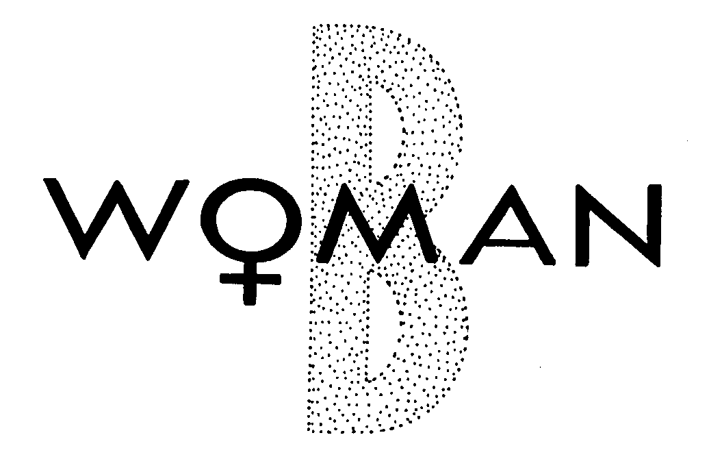  B WOMAN