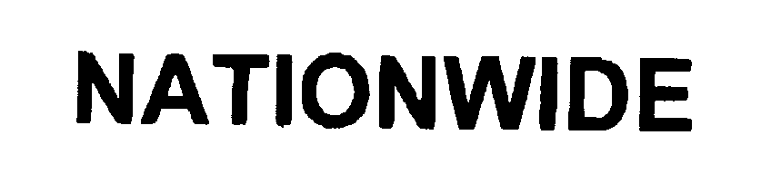 Trademark Logo NATIONWIDE