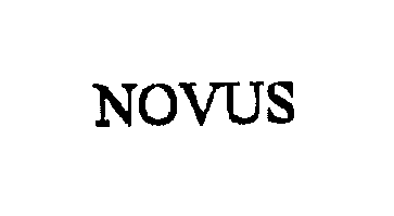  NOVUS