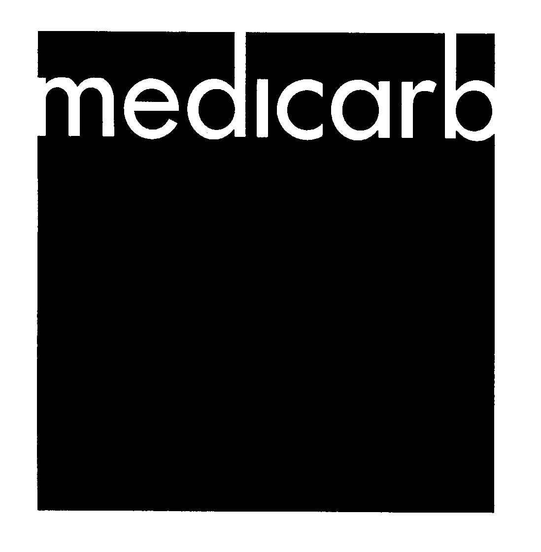 Trademark Logo MEDICARB