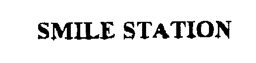 Trademark Logo SMILE STATION