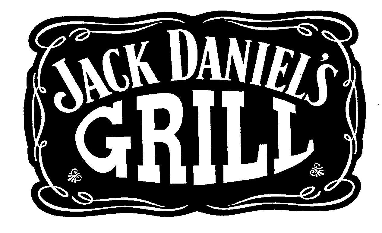 JACK DANIEL'S GRILL