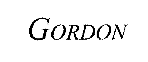 GORDON