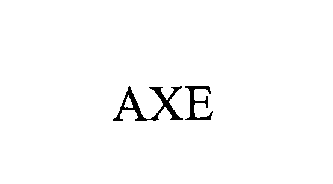  AXE