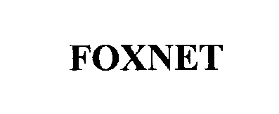 FOXNET