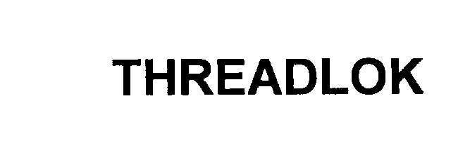  THREADLOK