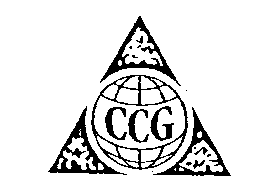 Trademark Logo CCG