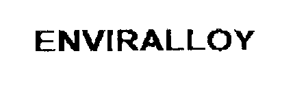 Trademark Logo ENVIRALLOY