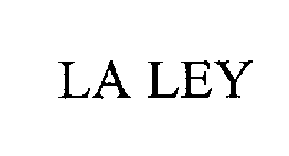 LA LEY