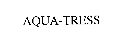 Trademark Logo AQUA-TRESS