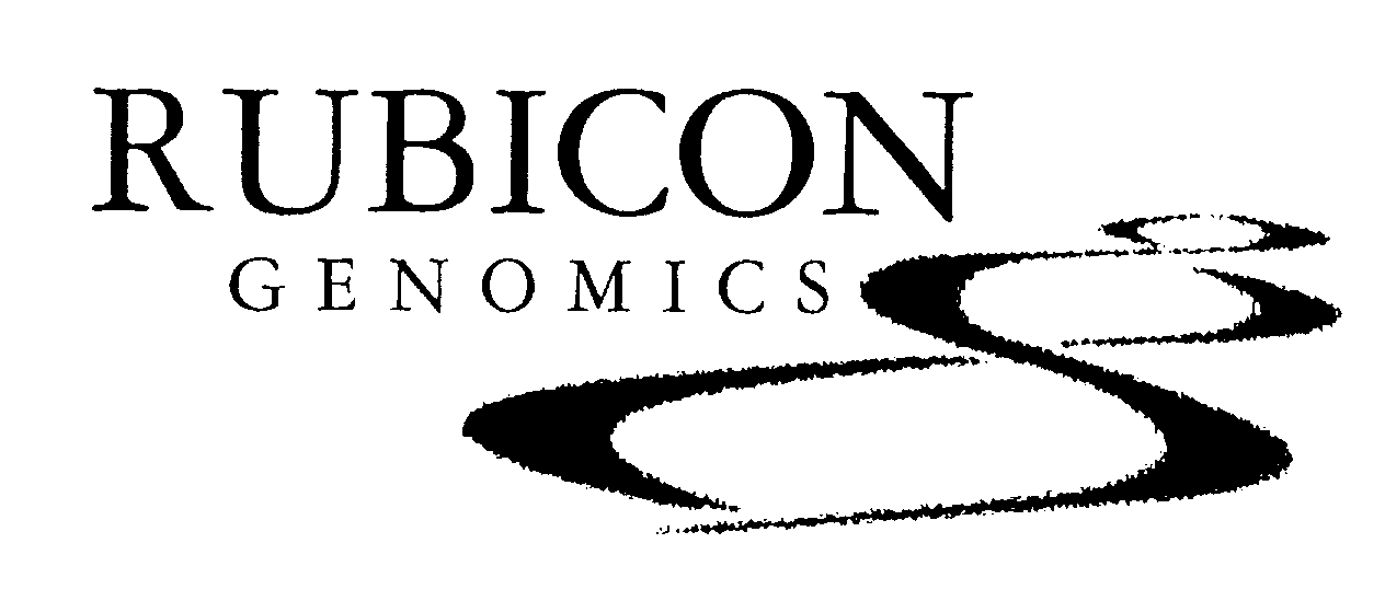  RUBICON GENOMICS