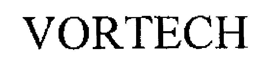 Trademark Logo VORTECH