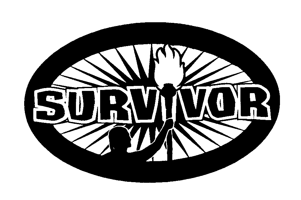 Trademark Logo SURVIVOR