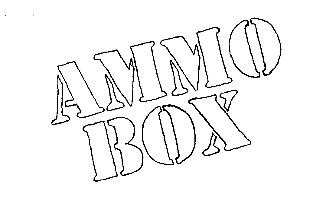 AMMO BOX