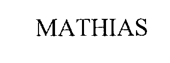  MATHIAS