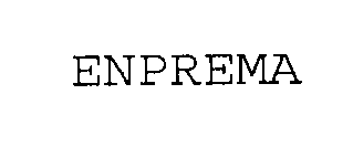 Trademark Logo ENPREMA