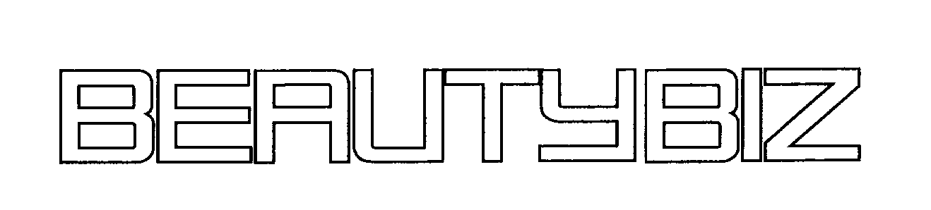 Trademark Logo BEAUTYBIZ