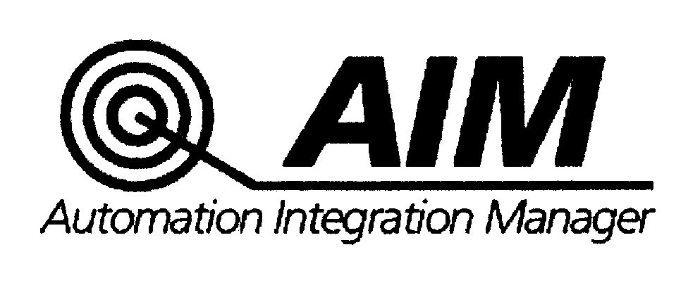  AIM AUTOMATION INTEGRATION MANAGER