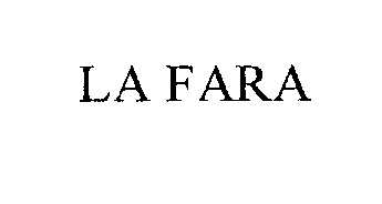  LA FARA