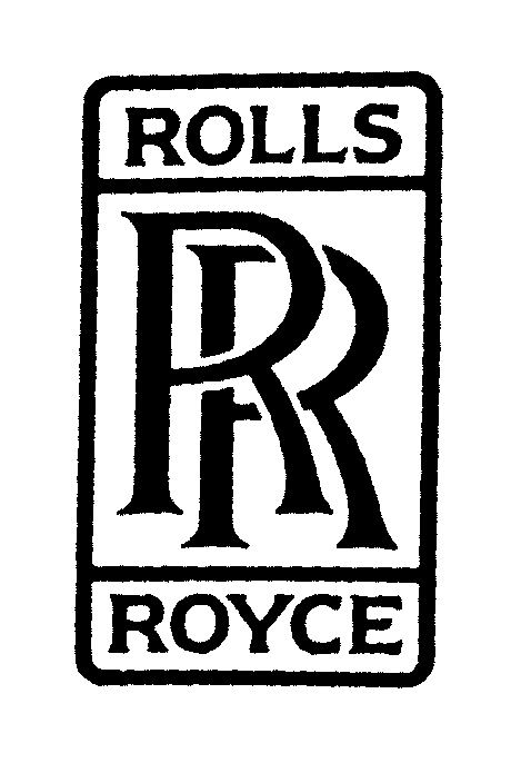 ROLLS ROYCE RR