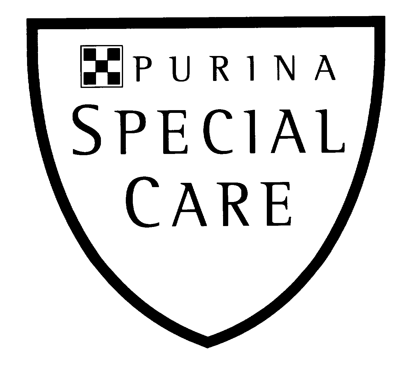Trademark Logo PURINA SPECIAL CARE