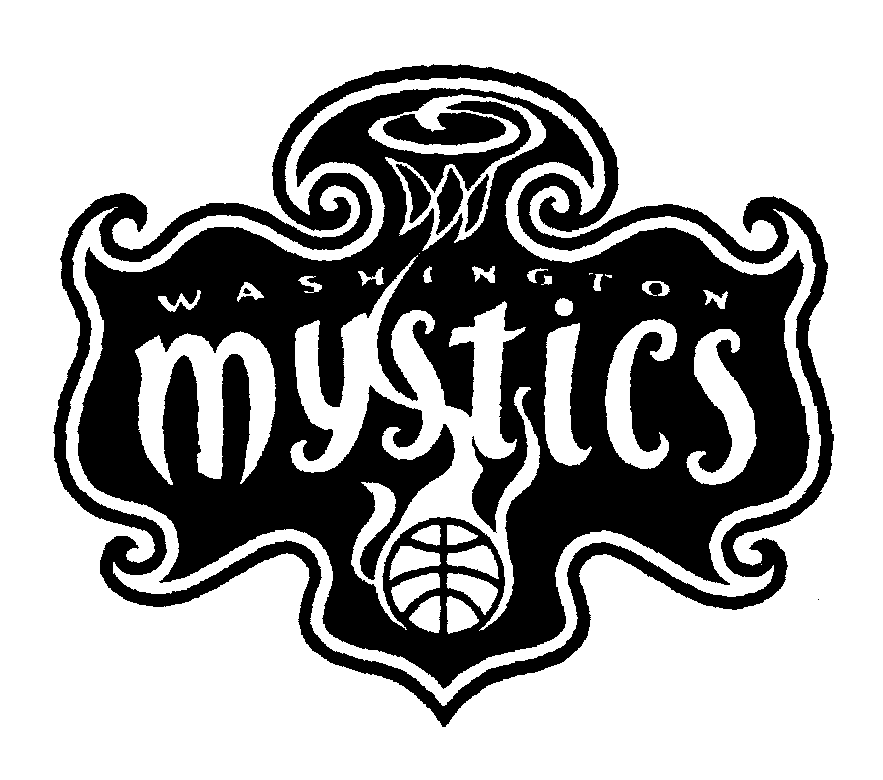 Trademark Logo WASHINGTON MYSTICS
