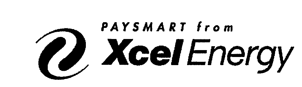 Trademark Logo PAYSMART FROM XCEL ENERGY