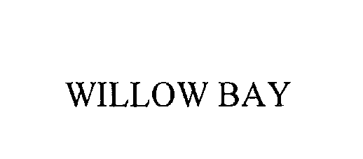  WILLOW BAY
