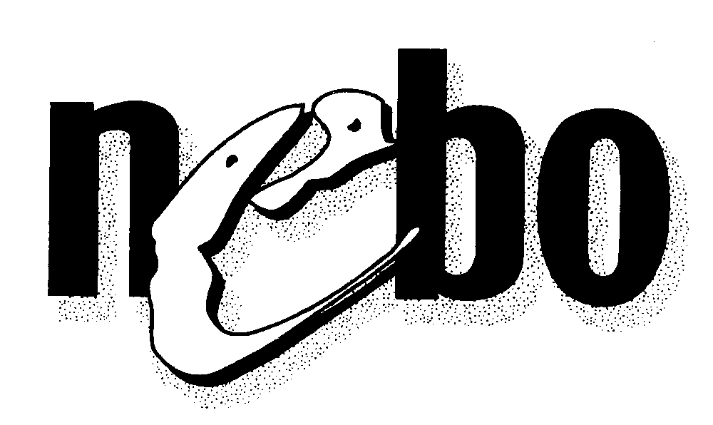 Trademark Logo NEBO