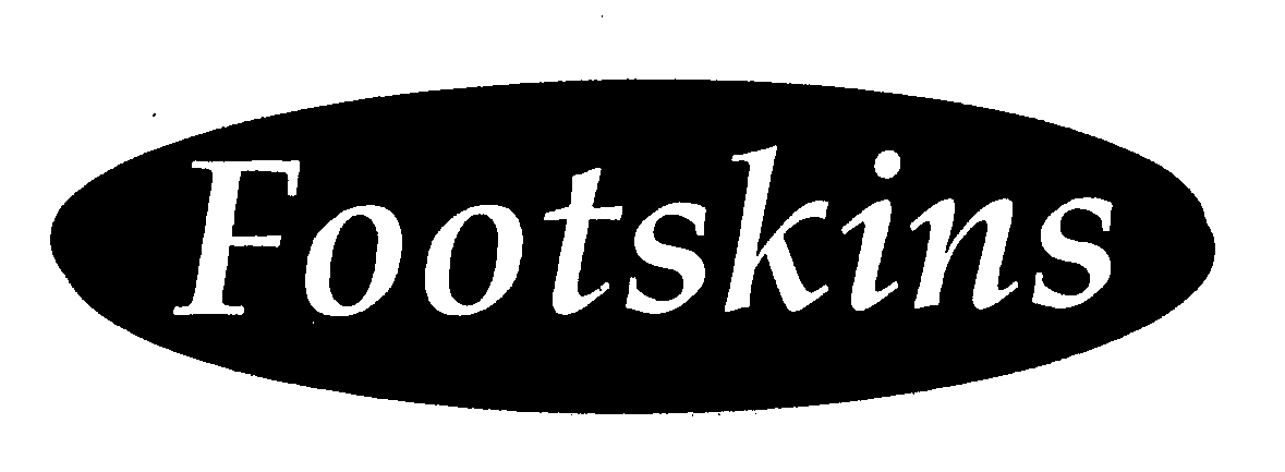 Trademark Logo FOOTSKINS