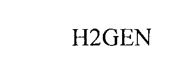  H2GEN