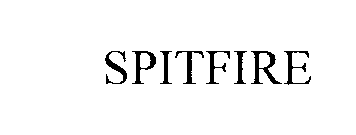 Trademark Logo SPITFIRE