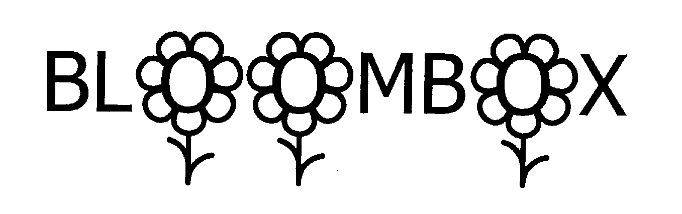 Trademark Logo BLOOMBOX