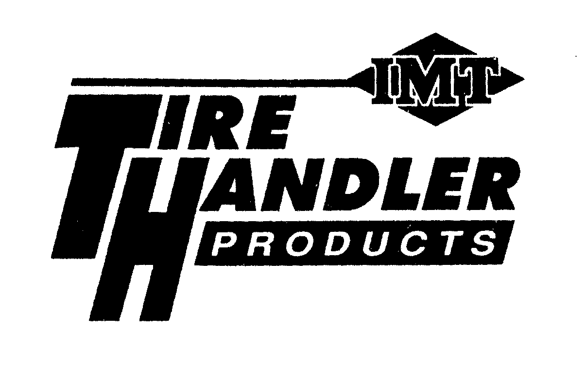  IMT TIRE HANDLER PRODUCTS