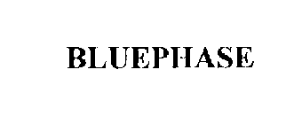Trademark Logo BLUEPHASE