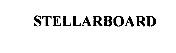 Trademark Logo STELLARBOARD