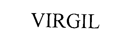 Trademark Logo VIRGIL