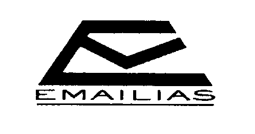 Trademark Logo EMAILIAS