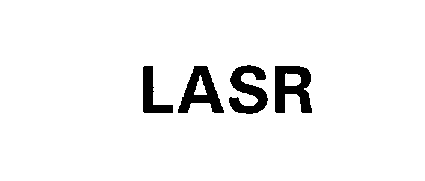 Trademark Logo LASR