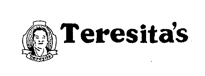Trademark Logo TERESITA'S