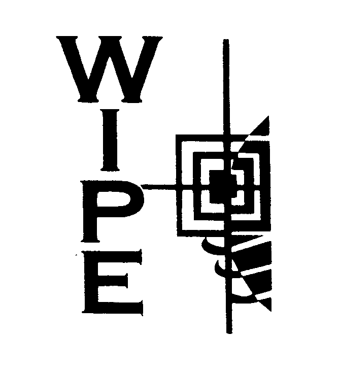Trademark Logo WIPE